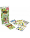 CARTA MUNDI JEU DES 7 FAMILLES ASTERIX