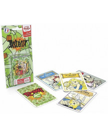 CARTA MUNDI JEU DES 7 FAMILLES ASTERIX
