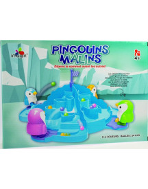 PINGOUINS MALINS