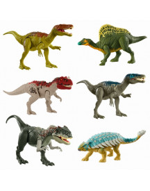 JURASSIC ROAR ATTACK