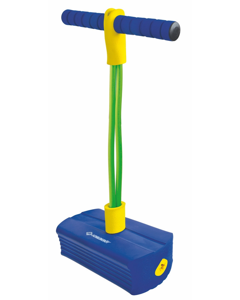 POGO MOUSSE ET ELASTIQUE