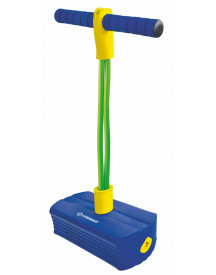 POGO MOUSSE ET ELASTIQUE