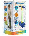 POGO MOUSSE ET ELASTIQUE