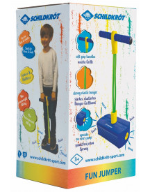 POGO MOUSSE ET ELASTIQUE