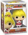 FUNKO POP 1133 HUNTERXHUNTER BISKY