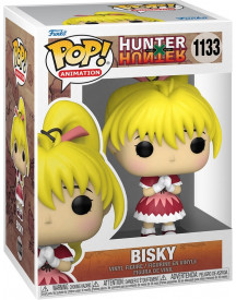 FUNKO POP 1133 HUNTERXHUNTER BISKY