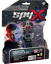 SPY X MONTRE ESPION