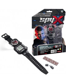 SPY X MONTRE ESPION