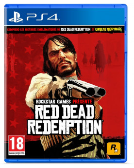 PL4 RED DEAD REDEMPTION