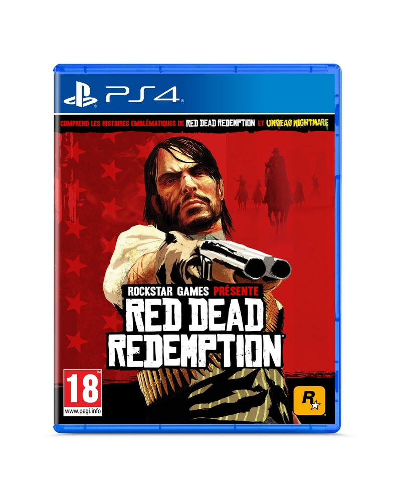PL4 RED DEAD REDEMPTION