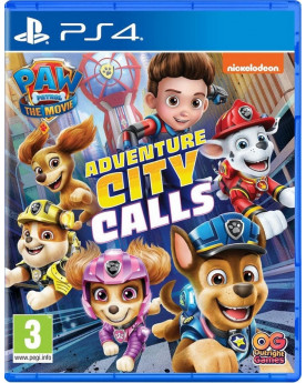 PL4 PAW PATROL THE MOVIE...