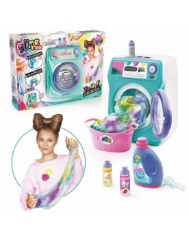 SLIME TIE-DYE MACHINE A LAVER