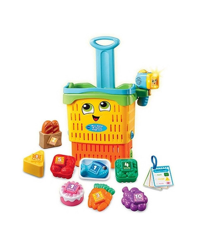 MAXI CHARIOT DE COURSES