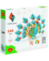 ORIGAMI PAON 549 PCES