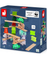 LES ANIMAUX EQUILIBRISTES WWF