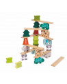 LES ANIMAUX EQUILIBRISTES WWF