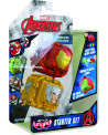 BATTLE CUBE IRON MAN & THOR