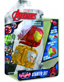 BATTLE CUBE IRON MAN & THOR