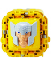 BATTLE CUBE IRON MAN & THOR