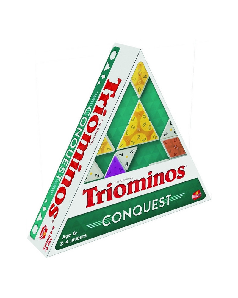 TRIOMINOS CONQUEST