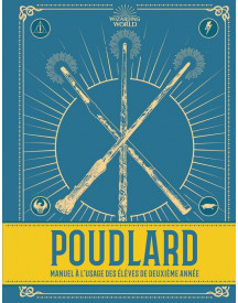 POUDLARD LE MANUEL DE 2EME ANNEE