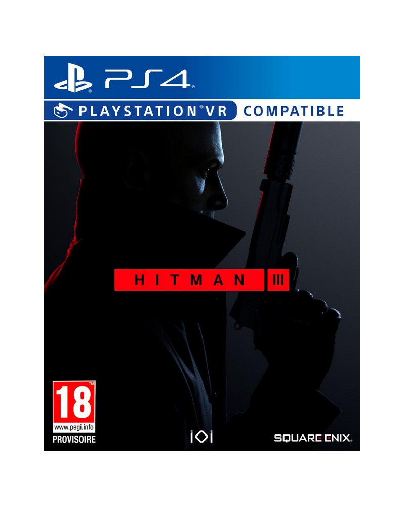 PL4 HITMAN 3