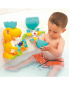 COFFRET DE BAIN DINO