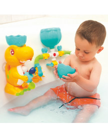 COFFRET DE BAIN DINO
