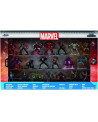 20 FIGURINES METAL MARVEL