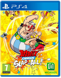 PL4 ASTERIX & OBELIX:SLAP THEM ALL