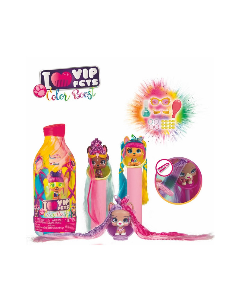 VIP PETS COLOR BOOST