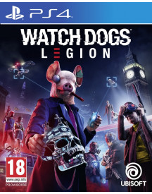 PL4 WATCH DOGS LEGION