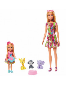 BARBIE + CHELSEA DREAMHOUSE ADVENTURE