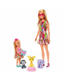 BARBIE + CHELSEA DREAMHOUSE ADVENTURE