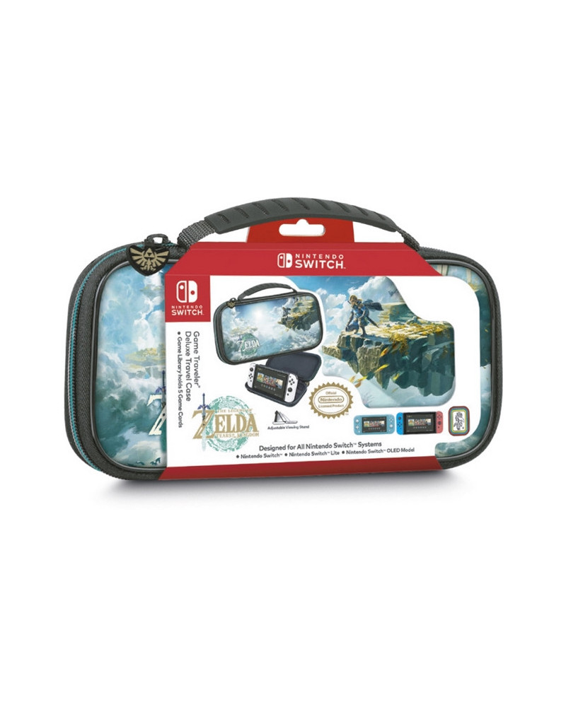 SWITCH CARRY CASE OFF NINTENDO ZELDA