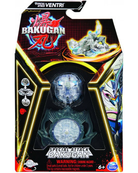 BAKUGAN SPECIAL ATTACK 1...