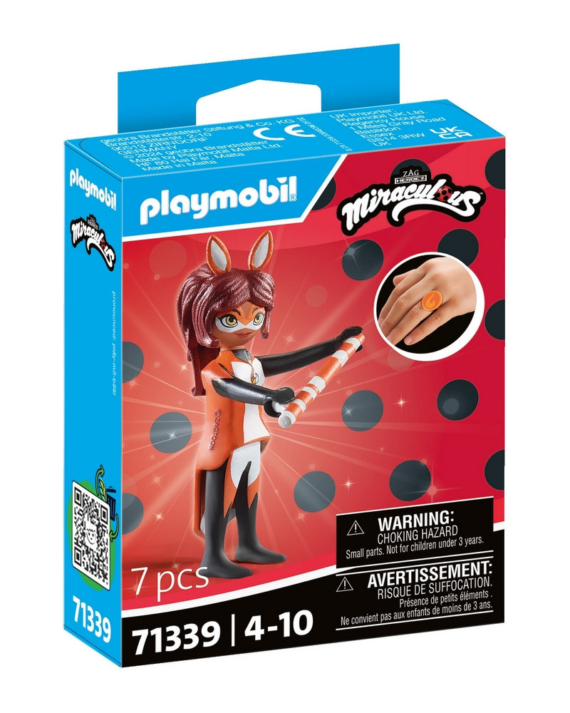 MIRACULOUS : RENA ROUGE