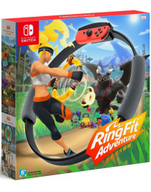 SWITCH RING FIT ADVENTURE