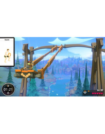 SWITCH RING FIT ADVENTURE