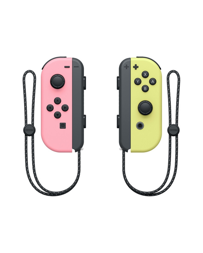 SWITCH JOY-CON PAIR ROSE/JAUNE