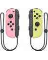 SWITCH JOY-CON PAIR ROSE/JAUNE