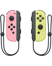 SWITCH JOY-CON PAIR ROSE/JAUNE