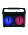DIFFUSEUR LUM. RADIO 2 BOOMER BLUETOOTH