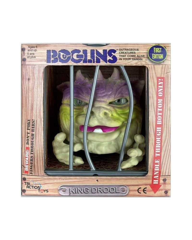 BOGLINS KING DROOL
