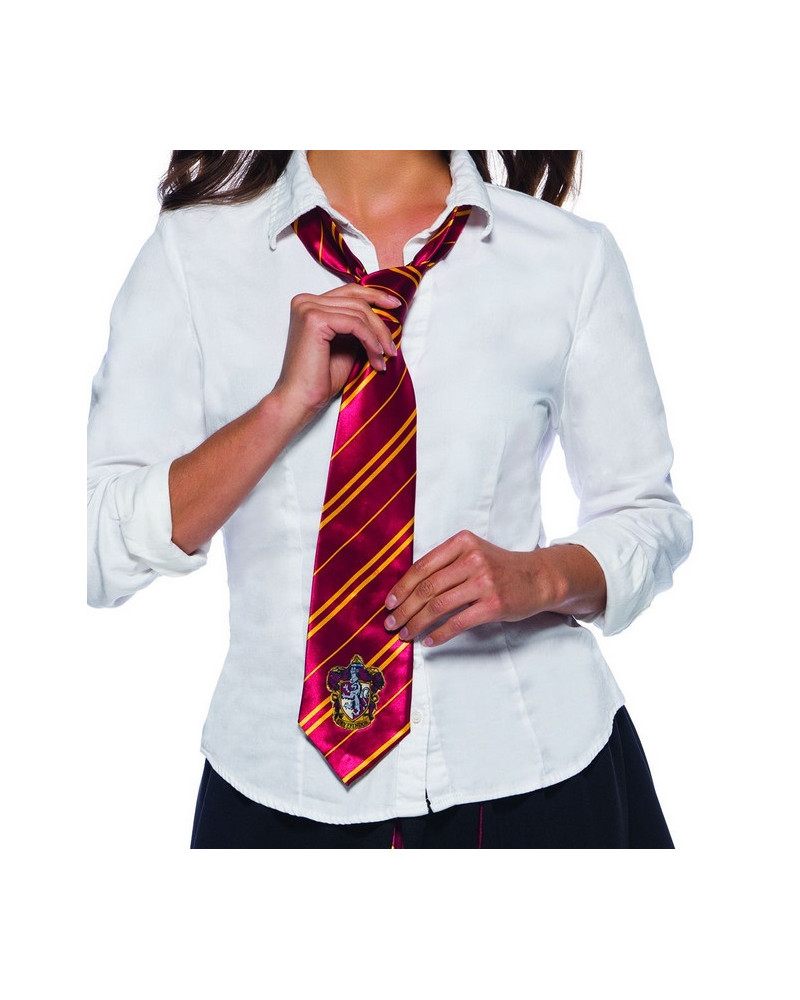 CRAVATE GRYFFONDOR HARRY POTTER