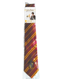 CRAVATE GRYFFONDOR HARRY POTTER