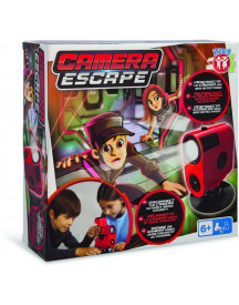 CAMERA ESCAPE