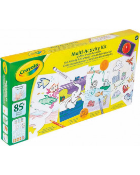 COFFRET MULTI ACTIVITES 100...