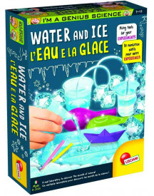 I'M A GENIUS L'EAU ET LA GLACE