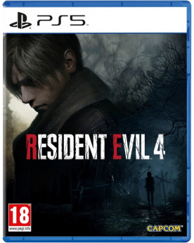 PS5 RESIDENT EVIL 4